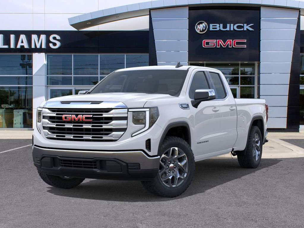 2026 GMC Sierra 1500 SLE - Photo 6