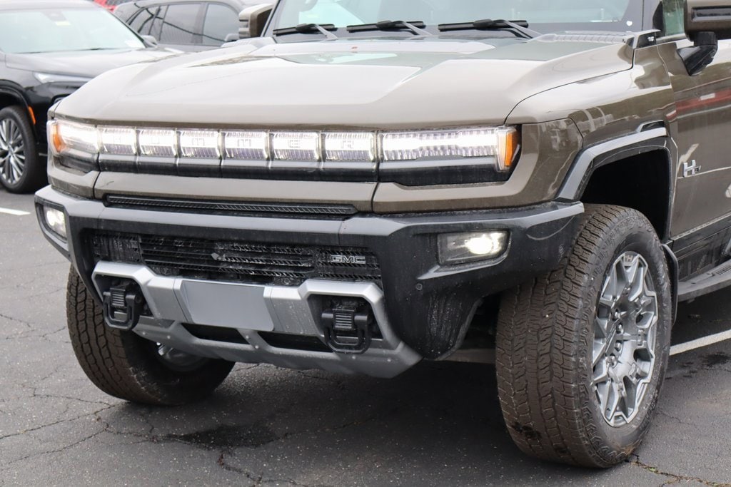 New 2025 GMC HUMMER EV Pickup 3X Truck