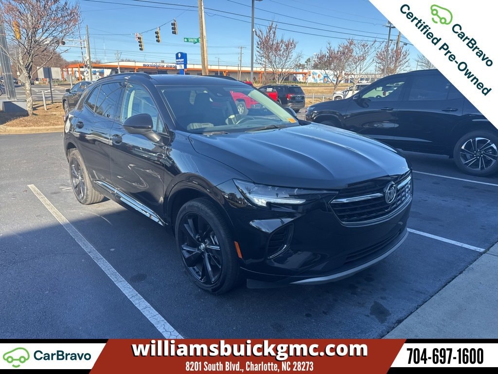 2023 Buick Envision Preferred's photo