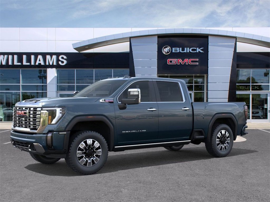 2026 Gmc Sierra 2500 HD Denali photo 2