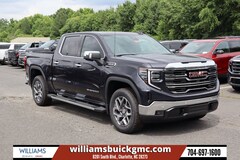 2025 GMC Sierra 1500 SLT Truck 3GTUUDEL5SG250445