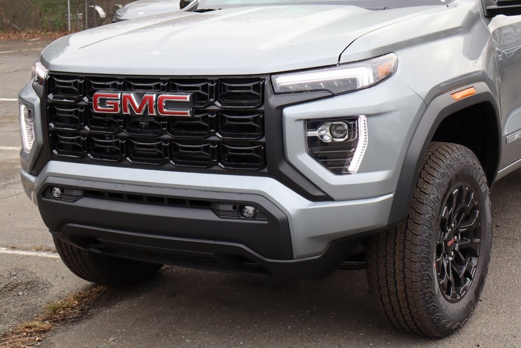 New 2026 GMC Canyon Elevation Truck