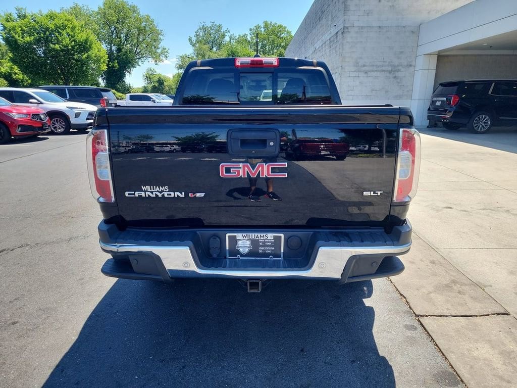 2020 GMC Canyon SLT - Photo 7
