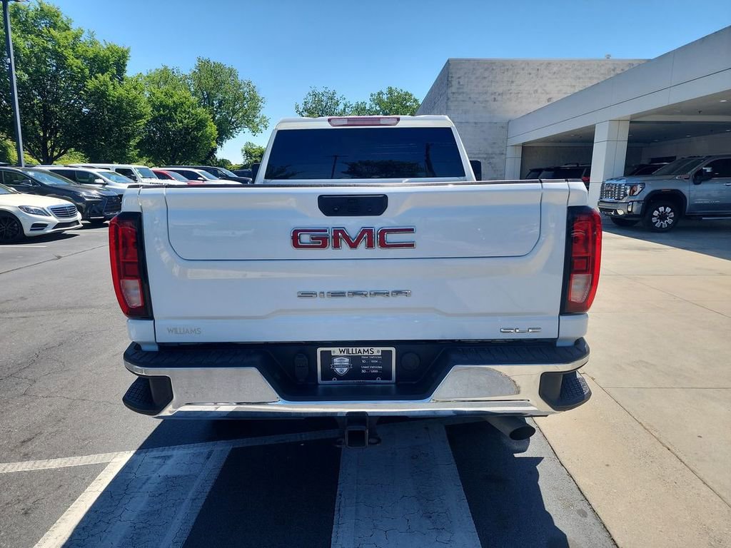 2024 GMC Sierra 2500HD SLE - Photo 7