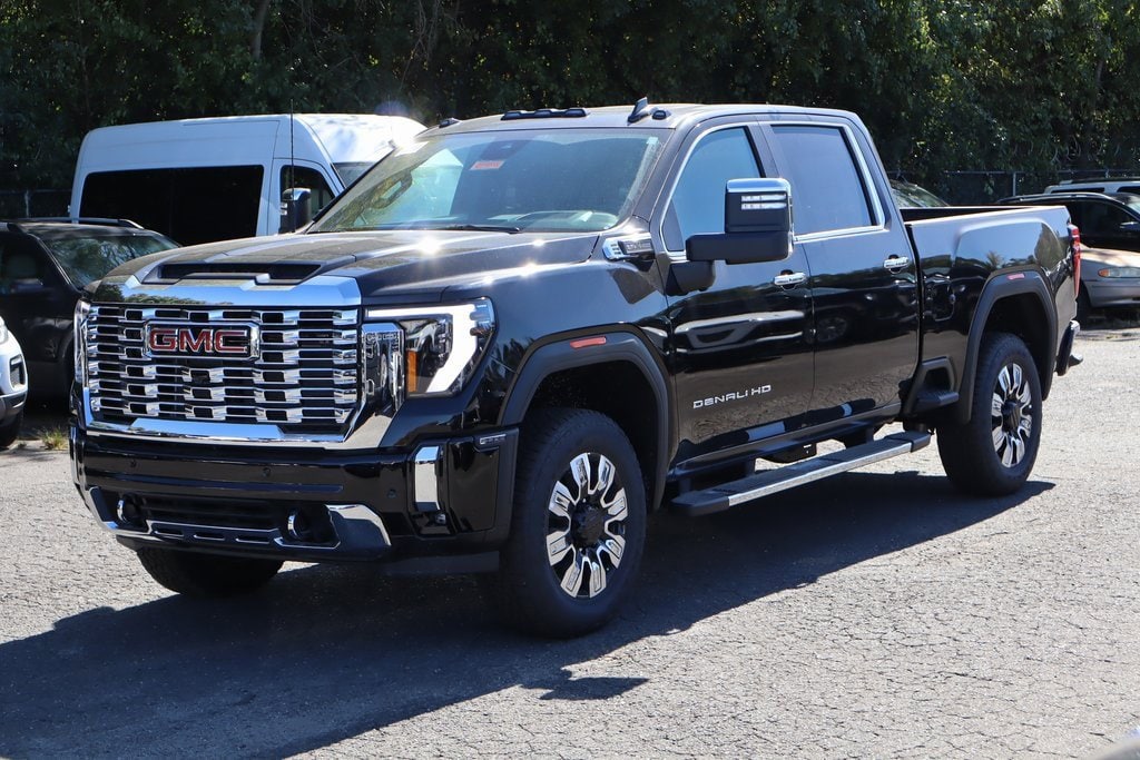 New 2025 GMC Sierra 2500 HD Denali Truck