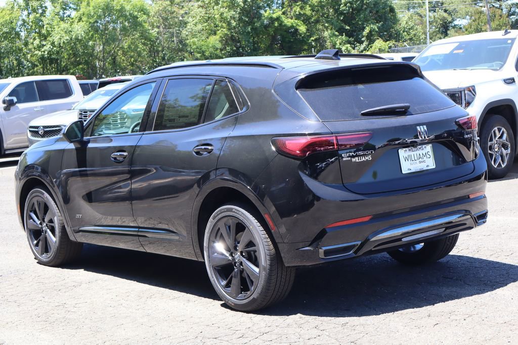 2026 Buick Envision Sport Touring - Photo 6