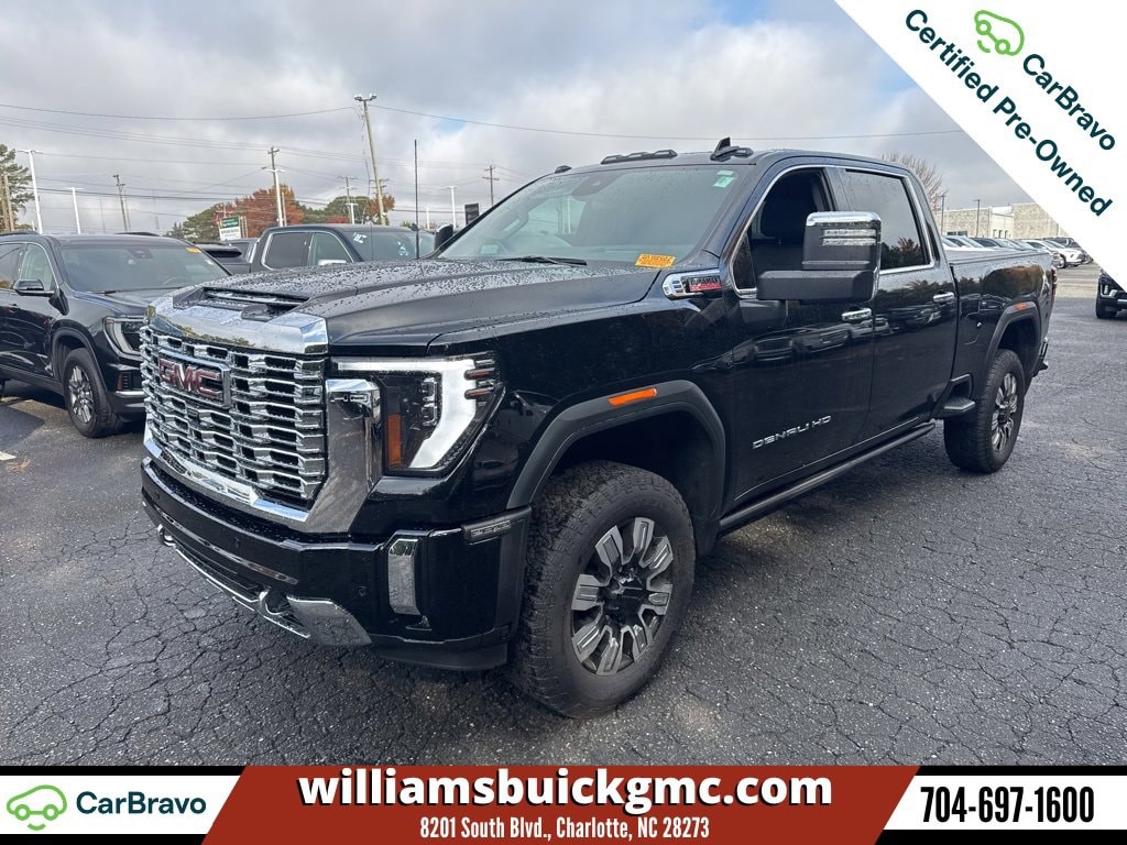 Used 2024 GMC Sierra 2500 HD Denali Truck