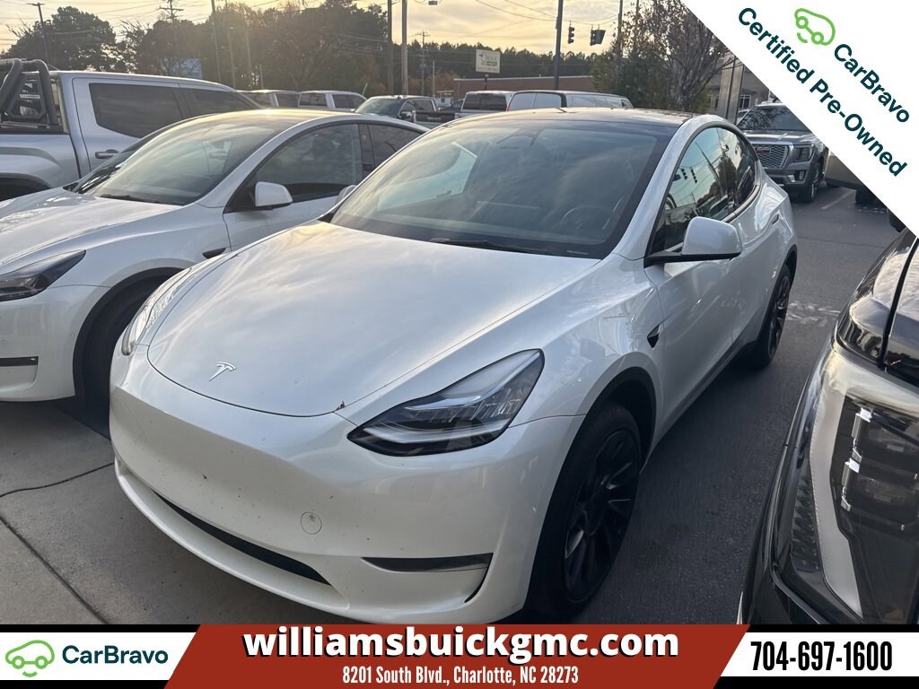 Used 2023 Tesla Model Y Long Range