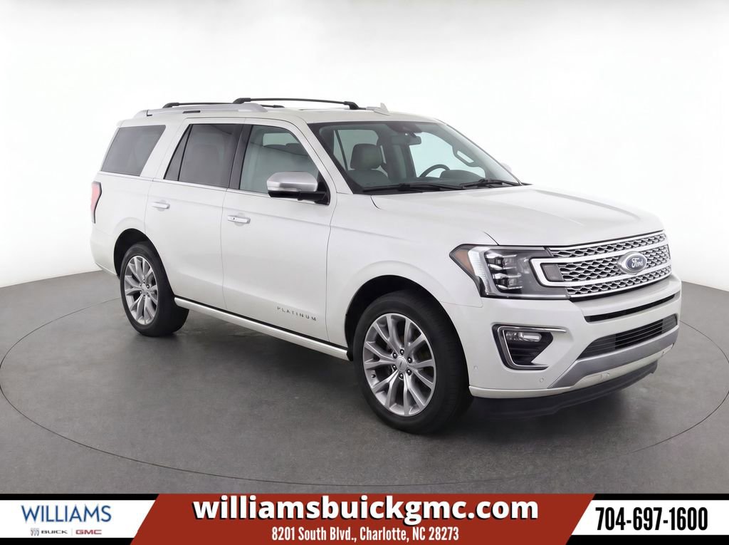 2019 Ford Expedition Platinum MAX's photo