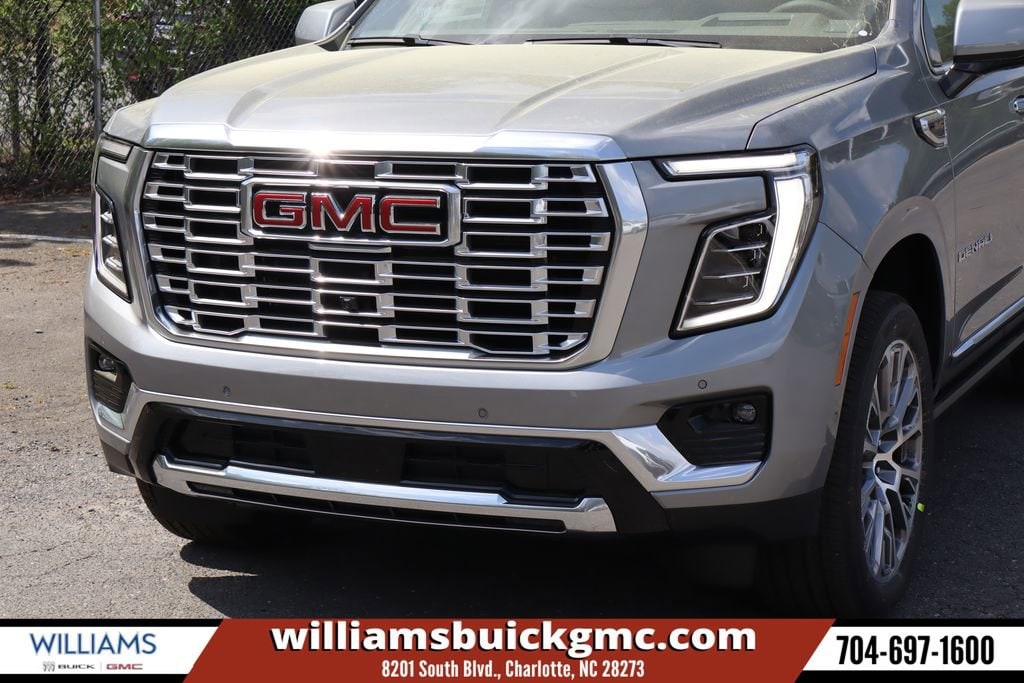 New 2026 GMC Yukon Denali SUV