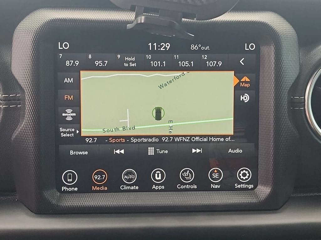 2021 Jeep Wrangler Unlimited Sahara - Photo 13