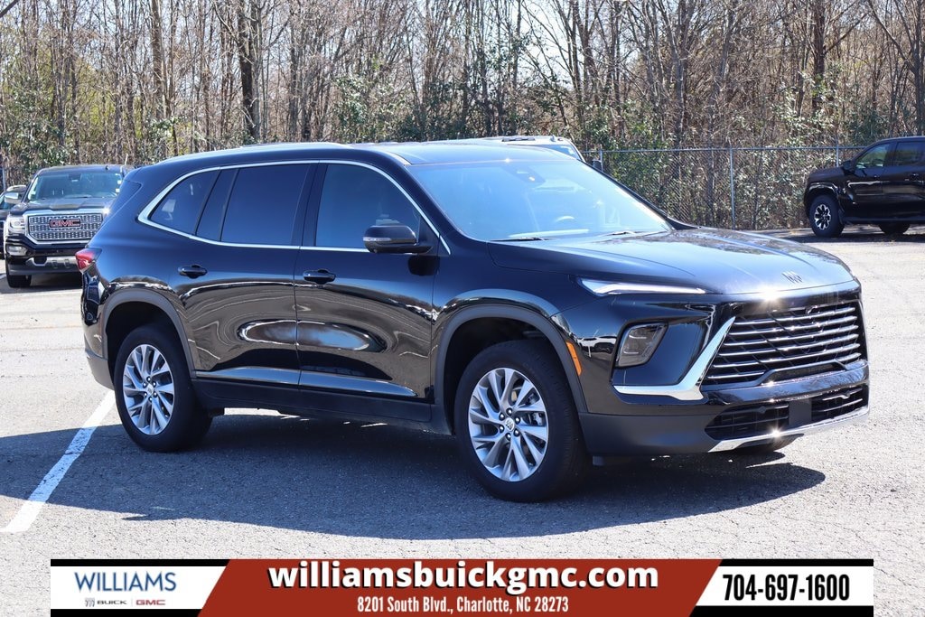 New 2025 Buick Enclave Preferred SUV