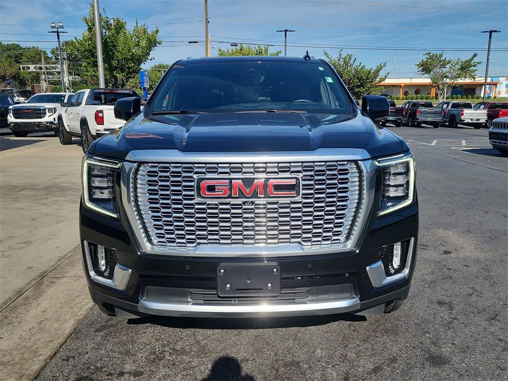 2024 Gmc Yukon Denali photo 3