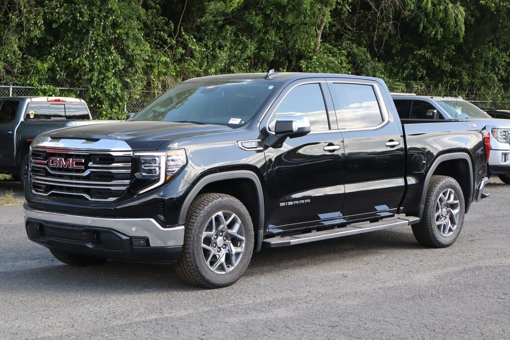 New 2026 GMC Sierra 1500 SLT Truck