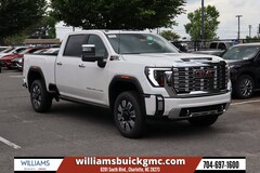 2025 GMC Sierra 2500 HD Denali Truck 1GT4UREY3SF294681