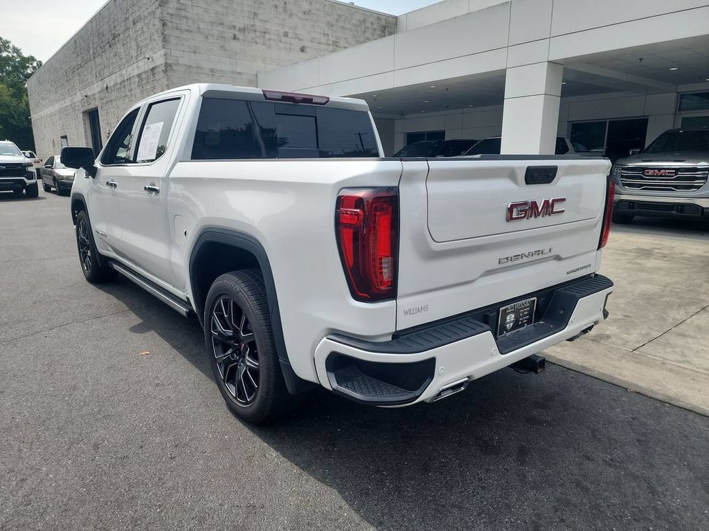 2022 GMC Sierra 1500 Denali Denali - Photo 6