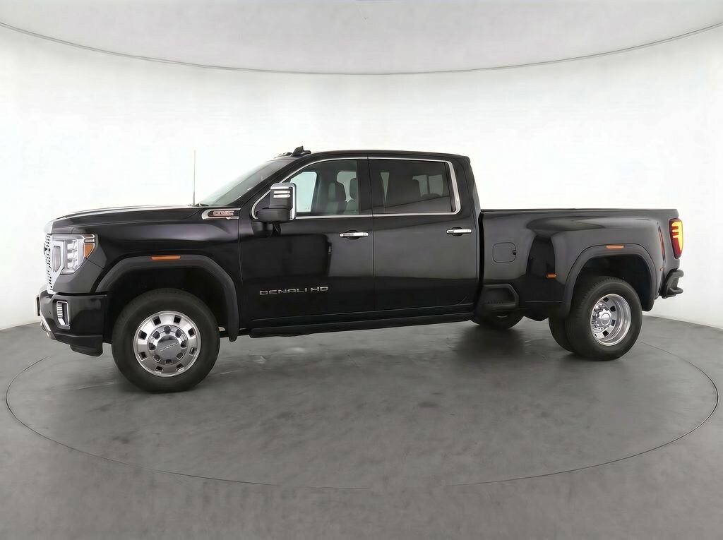 Used 2024 GMC Sierra 3500 HD Denali DRW Truck