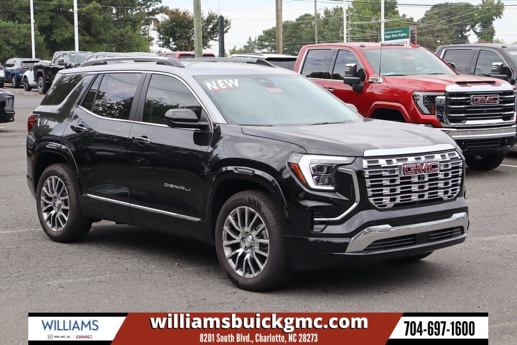 2026 GMC Terrain Denali's photo