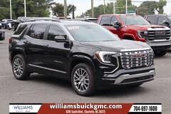 2026 GMC Terrain Denali SUV 3GKALZEG7TL136661