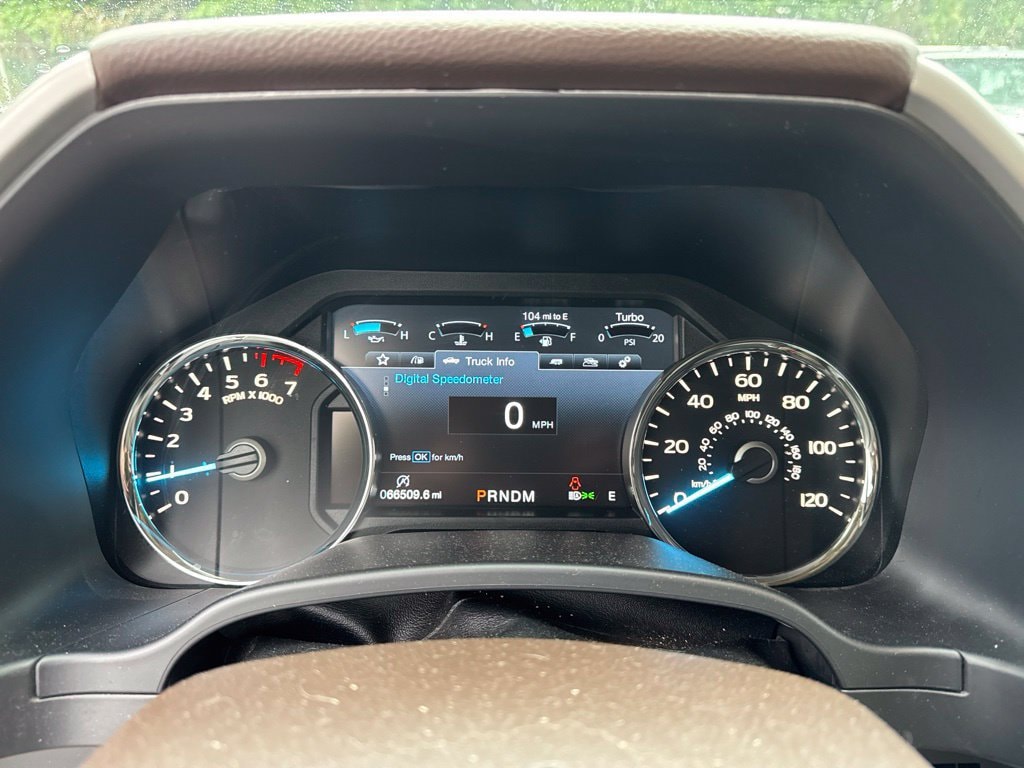 2019 Ford F-150 Lariat - Photo 10