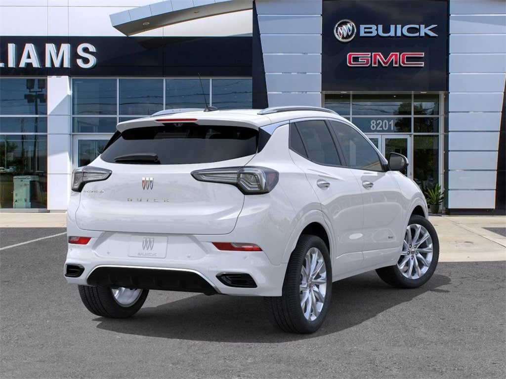 New 2026 Buick Encore GX Avenir SUV