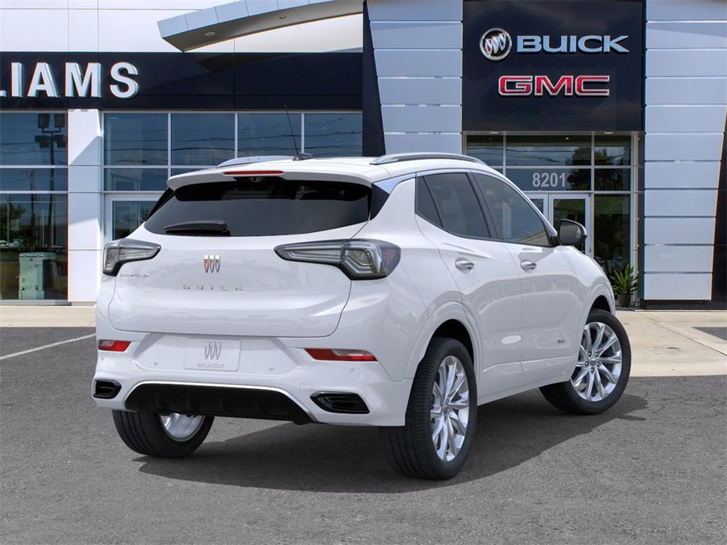 2026 Buick Encore GX Avenir photo 3