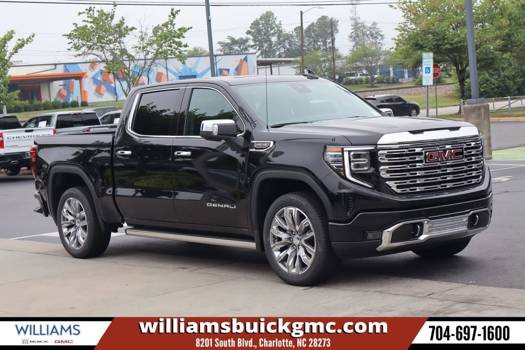 2026 GMC Sierra 4WD Crew Cab Short Box Denali's photo