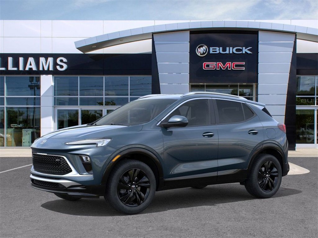 2026 Buick Encore GX Sport Touring photo 2