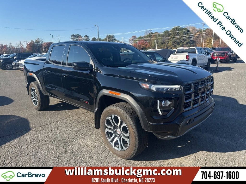 2024 GMC Canyon AT4's photo