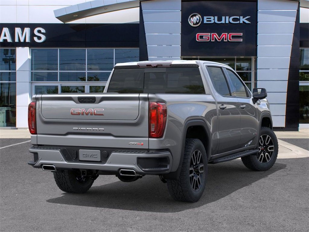 2026 Gmc Sierra 1500 AT4 photo 2