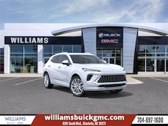 2025 Buick Envision Avenir SUV LRBFZME44SD090461