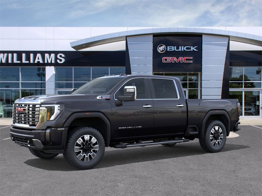 2026 Gmc Sierra HD Denali photo 2