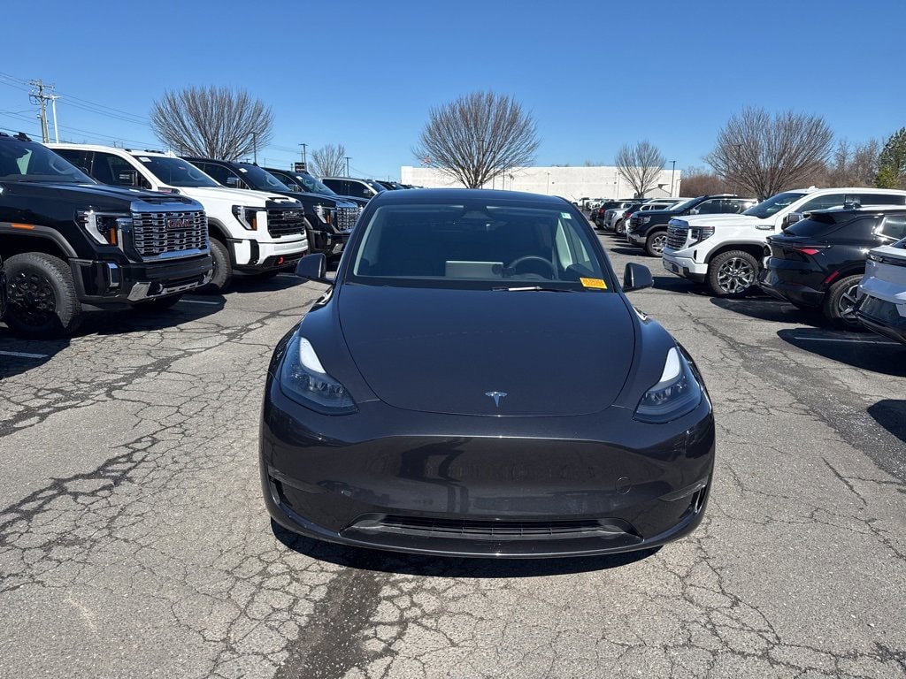 Used 2024 Tesla Model Y Performance