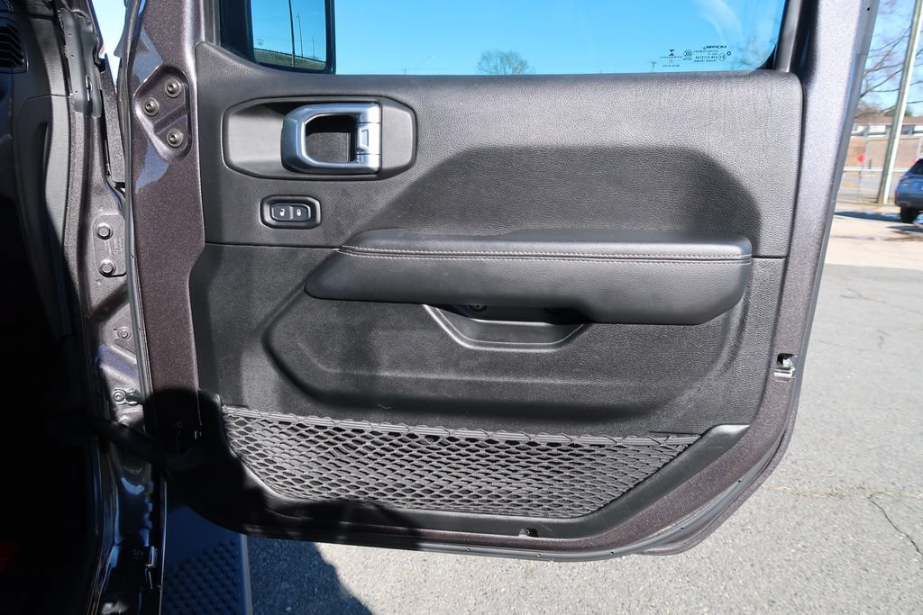 2021 Jeep Wrangler Unlimited Sahara - Photo 41