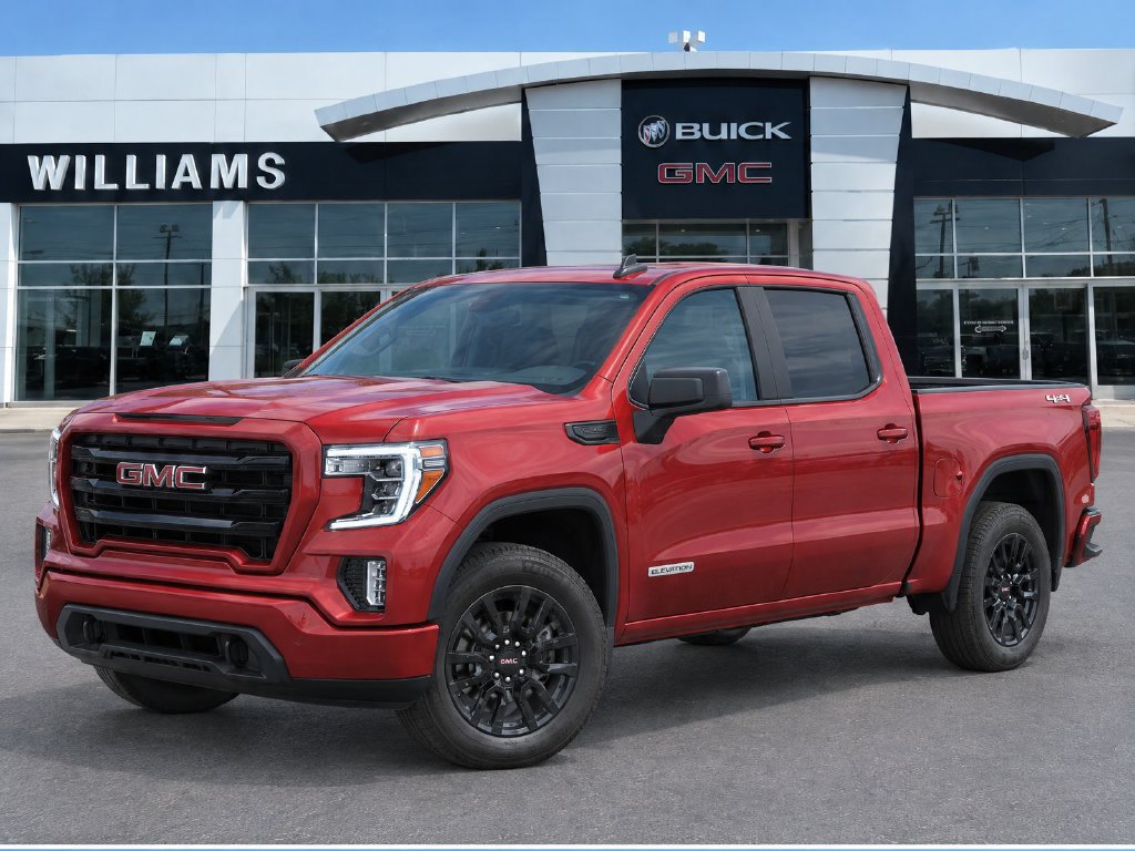 2022 GMC Sierra 1500 Limited Elevation - Photo 3