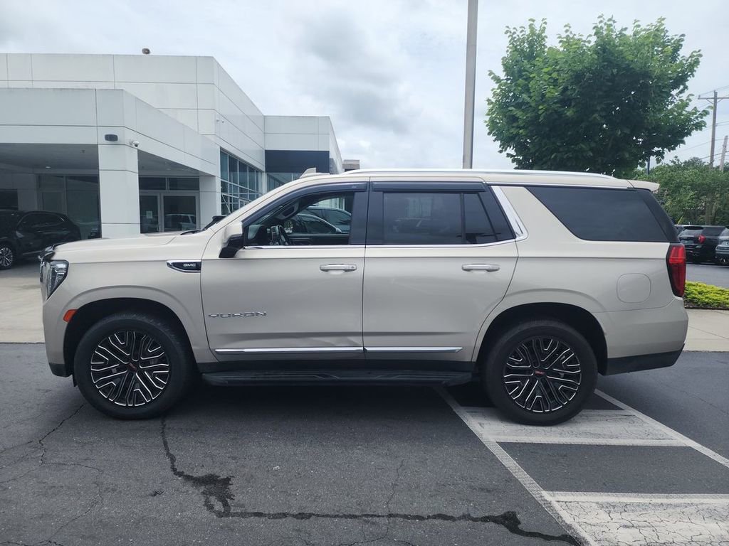 2021 GMC Yukon SLT - Photo 5