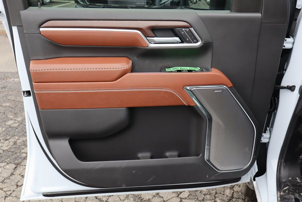 2026 GMC Sierra 3500HD Denali Ultimate - Photo 12