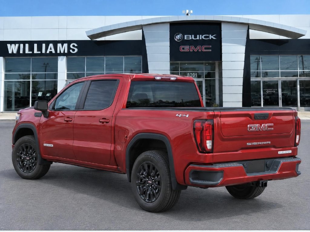 2022 GMC Sierra 1500 Limited Elevation - Photo 5