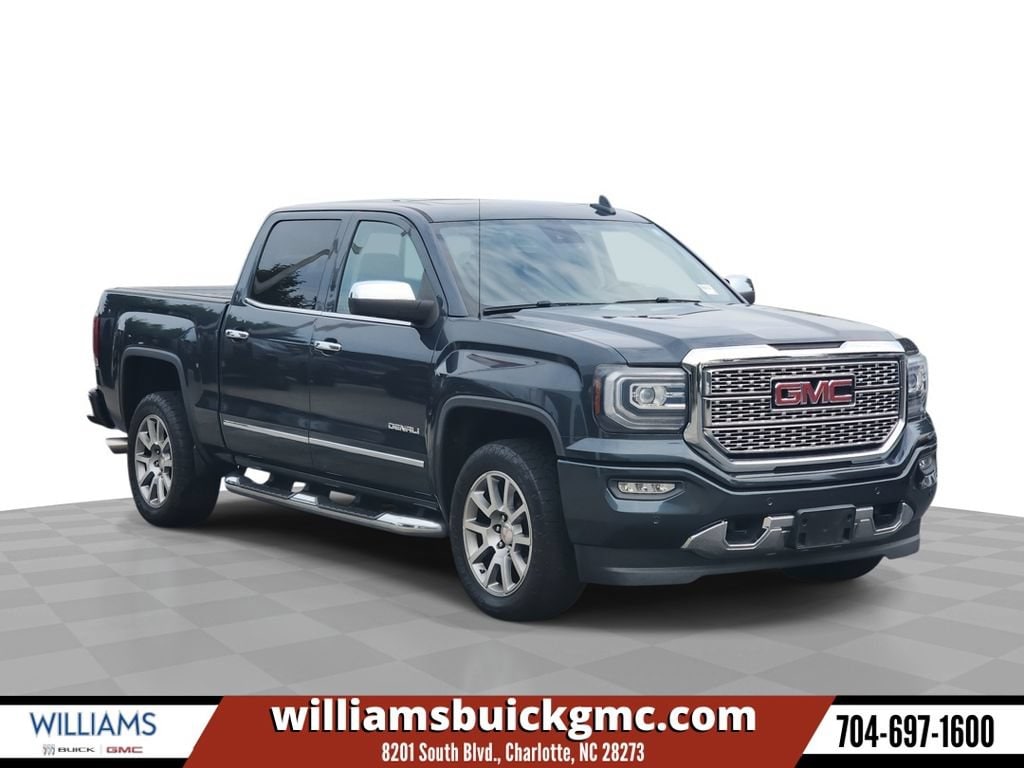 2018 GMC Sierra 1500