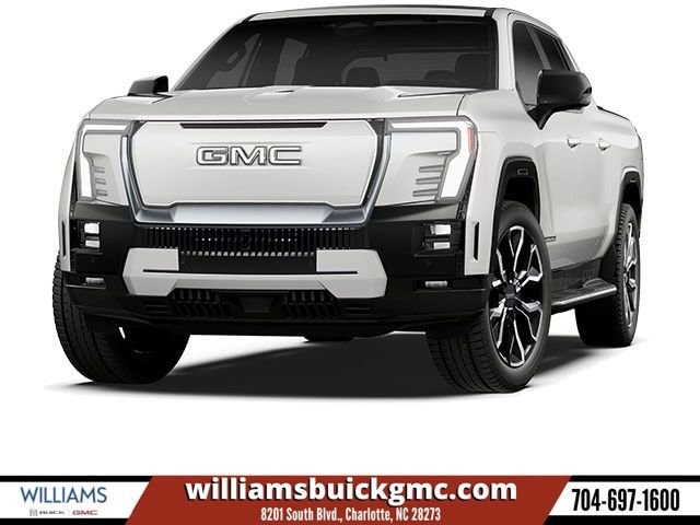 2025 GMC Sierra Denali Extended Range Crew Cab e4WD's photo