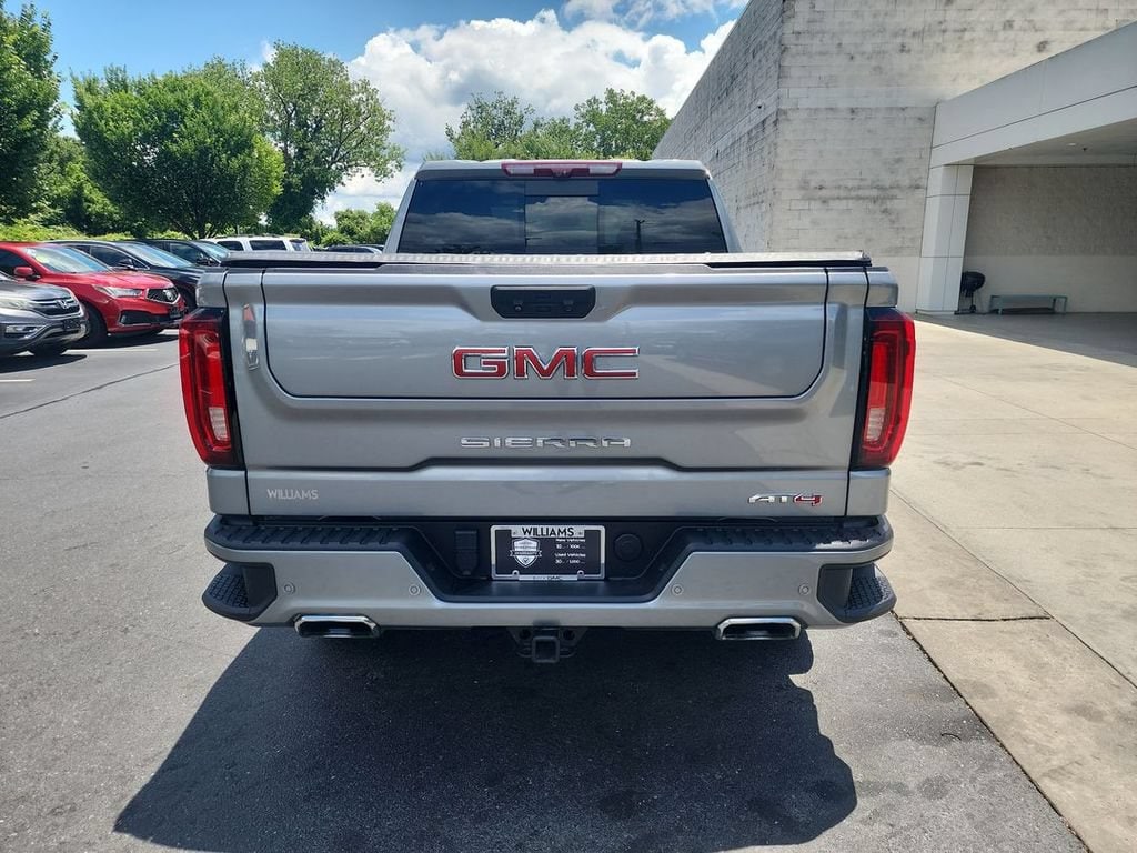 2023 GMC Sierra 1500 AT4 - Photo 7
