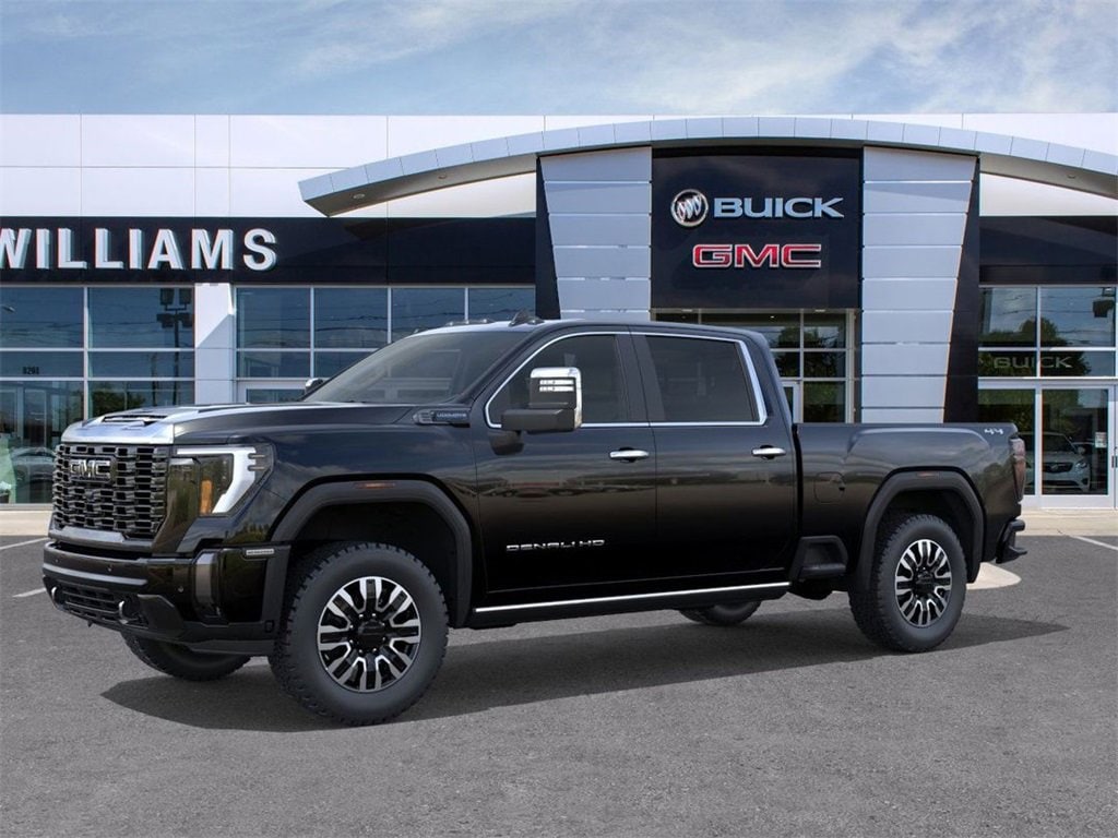 New 2026 GMC Sierra 2500 HD Denali Ultimate Truck
