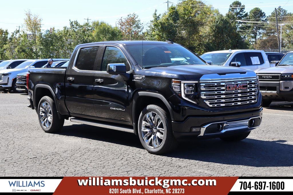 2026 GMC Sierra 1500 Denali Truck 3GTUUGEL9TG154644