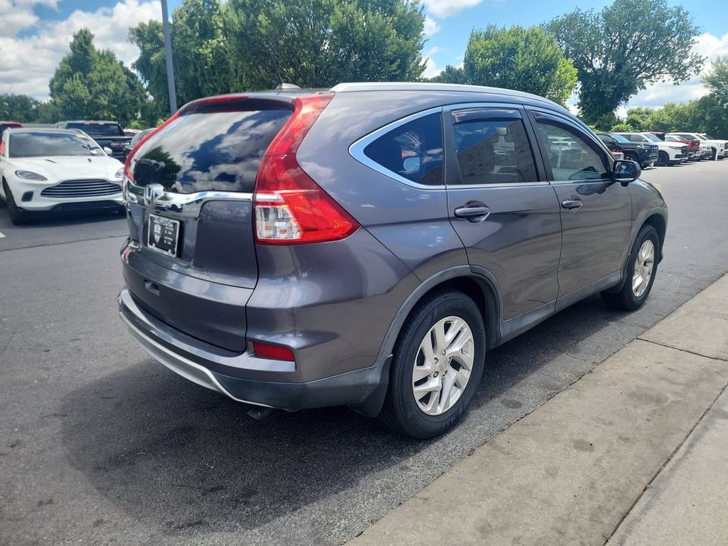 2016 Honda CR-V EX-L - Photo 7
