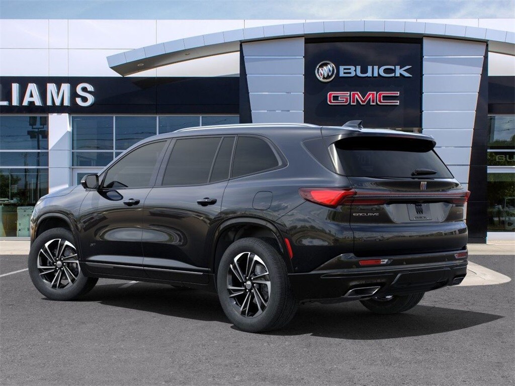 2025 Buick Enclave Sport Touring photo 3
