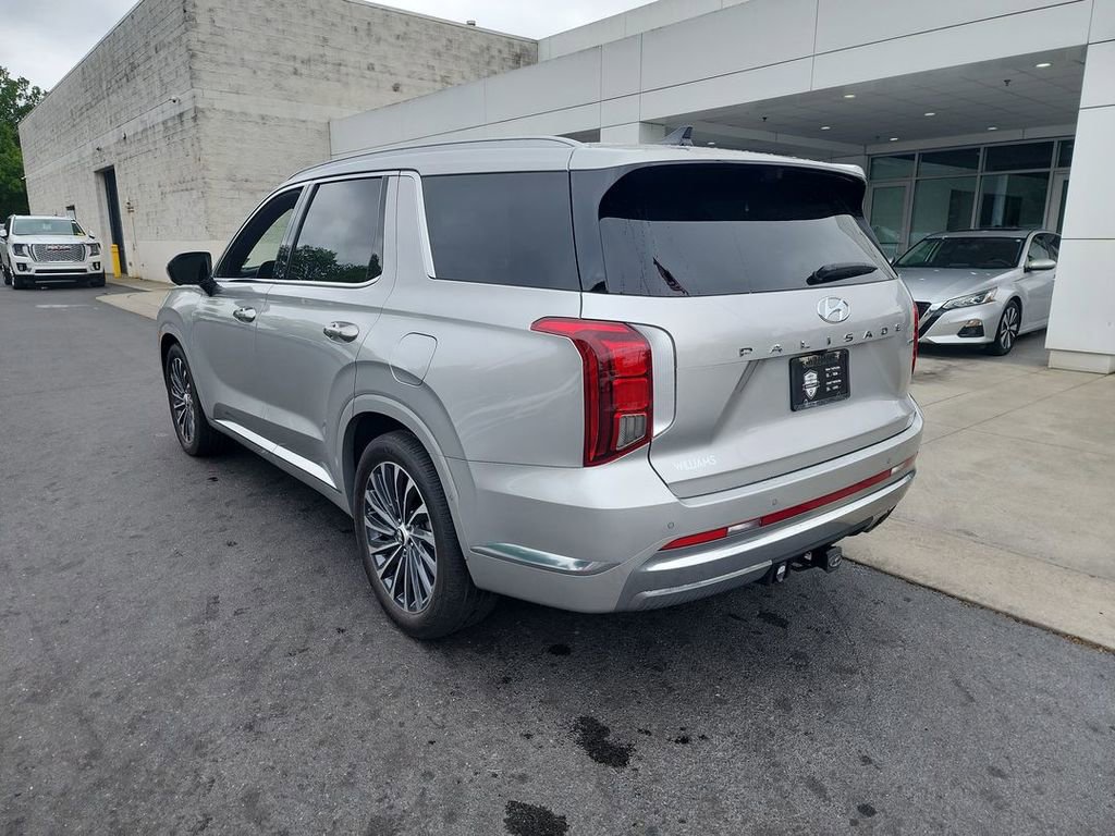 2024 Hyundai Palisade Calligraphy - Photo 6