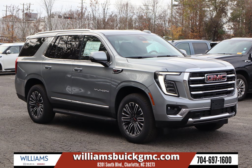 2026 GMC Yukon