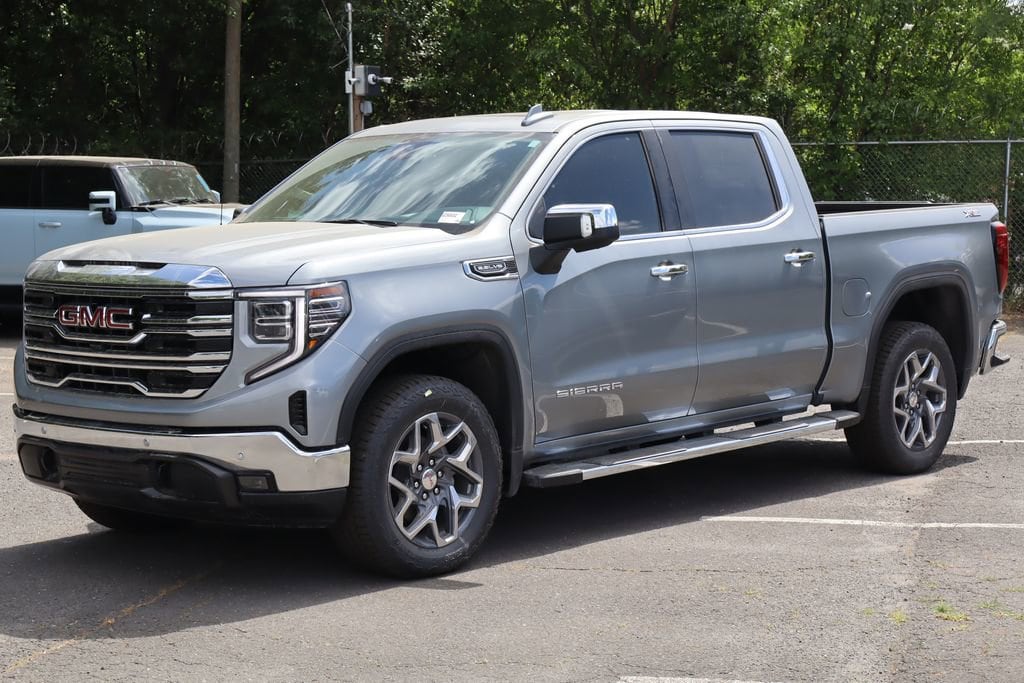 New 2026 GMC Sierra 1500 SLT Truck