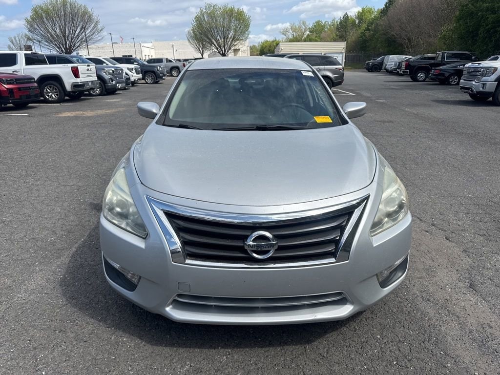 Used 2014 Nissan Altima S with VIN 1N4AL3AP9EC167431 for sale in Charlotte, NC