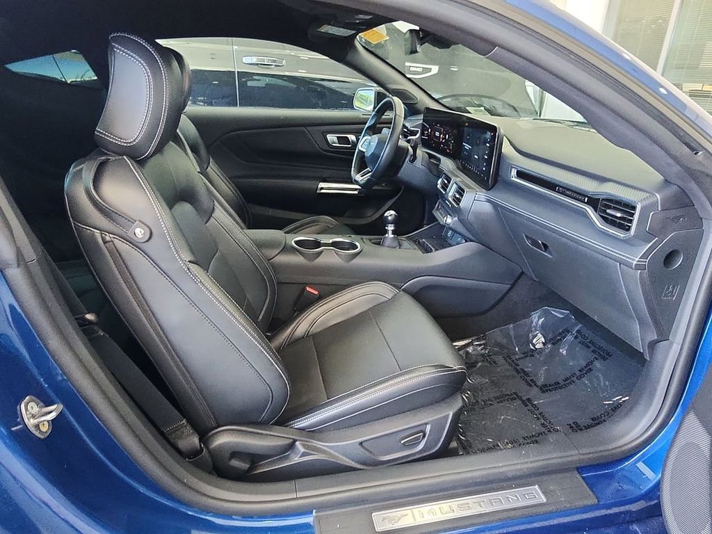 2024 Ford Mustang GT Premium - Photo 25